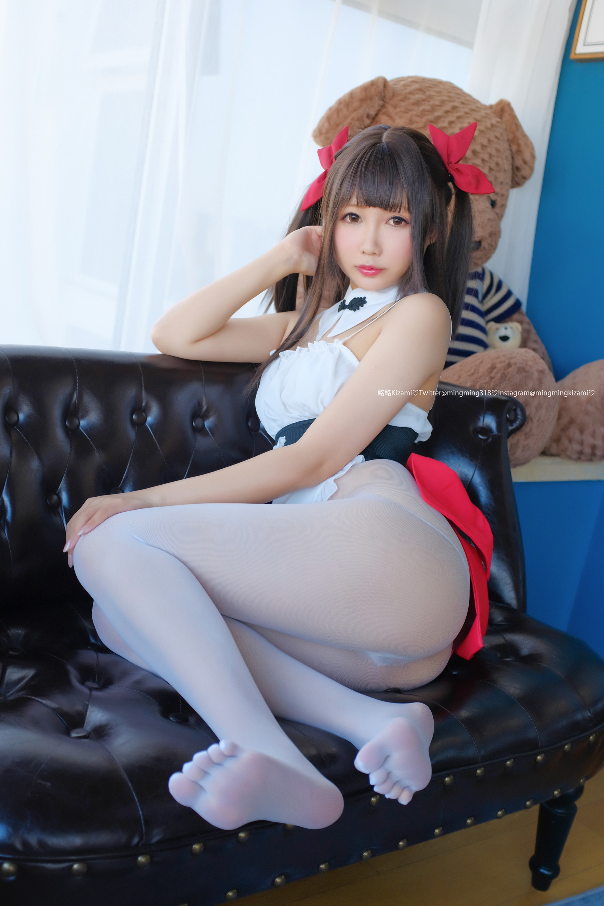 铭铭 Kizami - NO.023 工口小厨师 エロ リトルシェフ 写真自撮り [82P]-XikXak